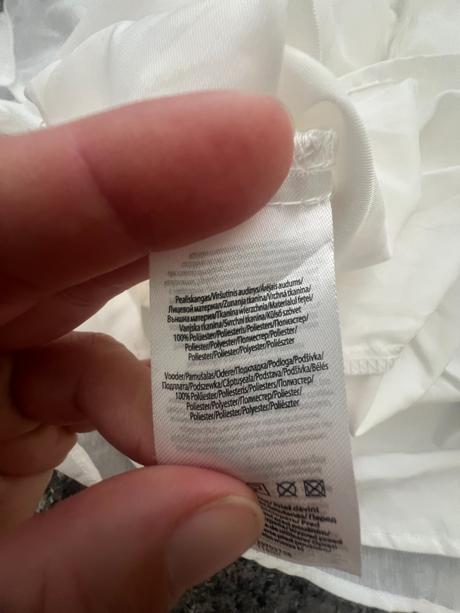 Slavnostní šaty vel. 104 - 110, pepco,110