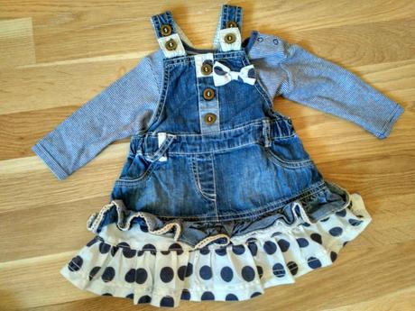 Šatovka s body, next,68