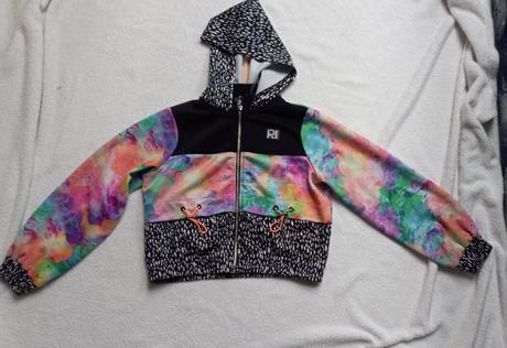 Cropp top mikina, river island,140