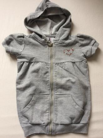 Mikinková vesta, 98