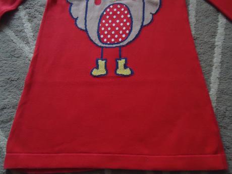 Svetr s kuřátkem, 116