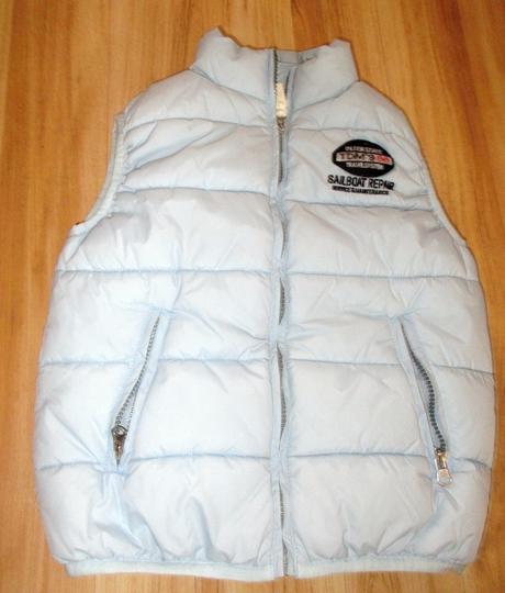 Prošívaná vesta, 116