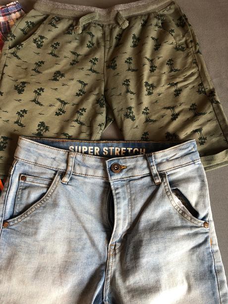 Kraťasy, pepperts,140