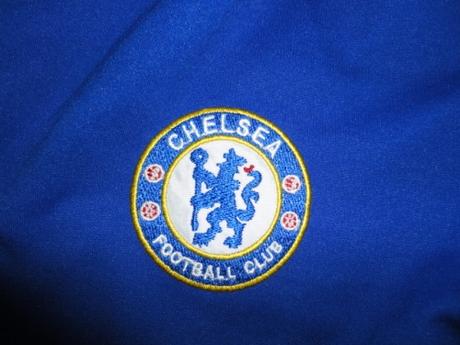 Super kraťásky chelsea, vel. 98/104, 104