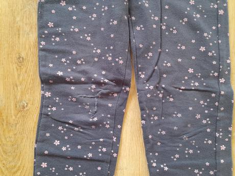 4 x legíny, pepco, ucb, tcm, vel 134/140, tcm,134