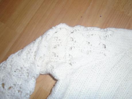 Rolák svetr kroptop vel s s vlnou, s