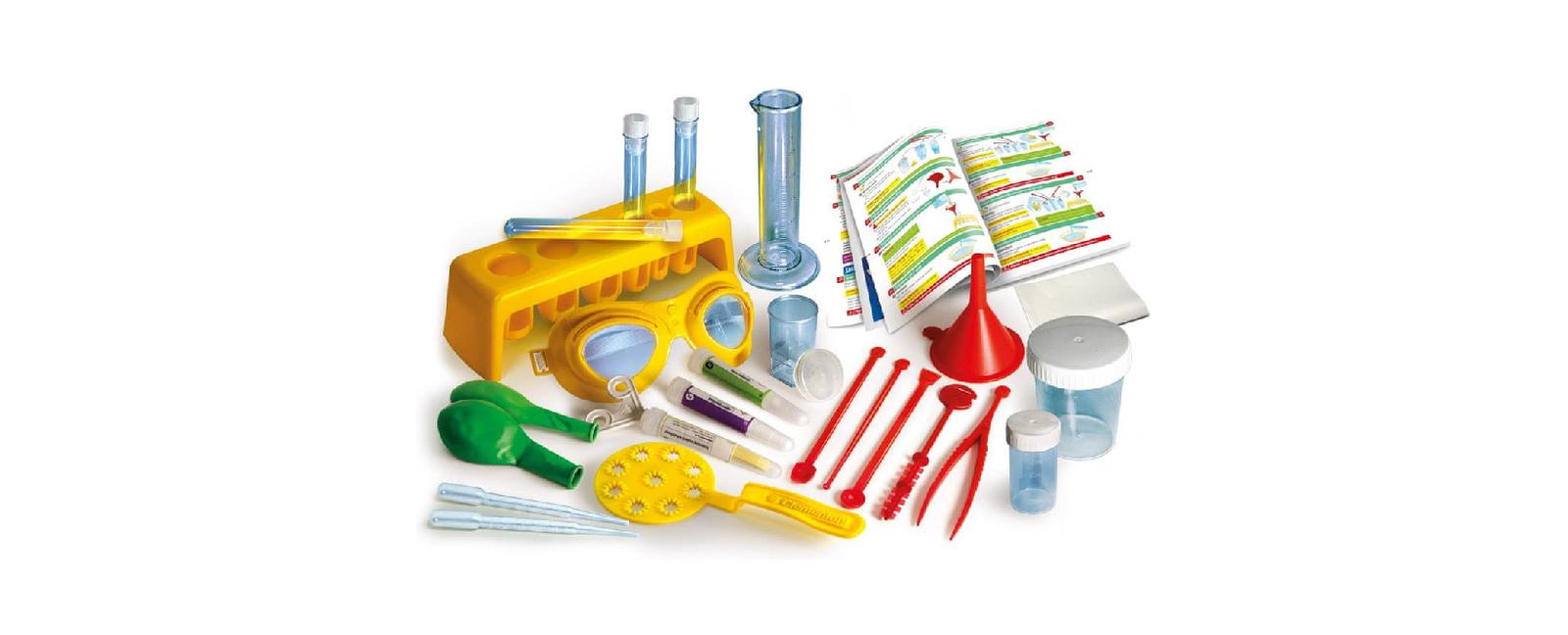 Velká chemická laboratoř Clementoni Velká chemická laboratoř Clementoni