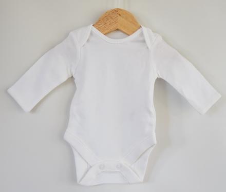 Body vel. tiny baby, george,50