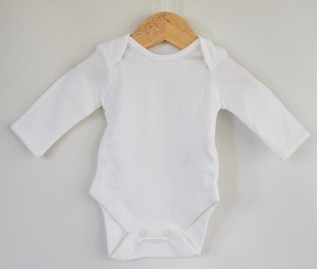 Body vel. tiny baby, george,50