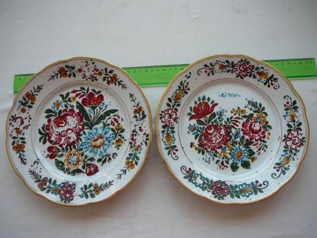 Závěsné talíře, 