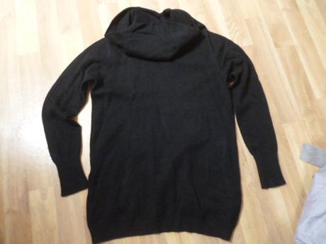 Svetr s kapsama vel. l-xxl pro maminy, xl