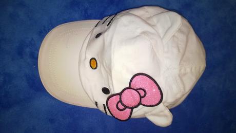 7 x klobouček / kšiltovka, vel 1-3 roky, 86