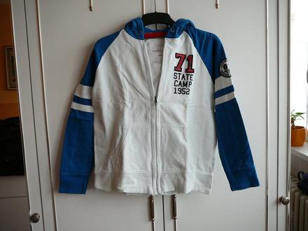 Chlapecká mikina herethere, 146