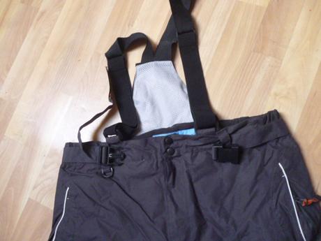 Lyžařské kalhoty pánské vel.l, tcm,l