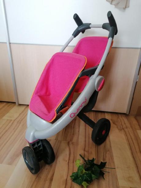 Kočárek po panenky, 