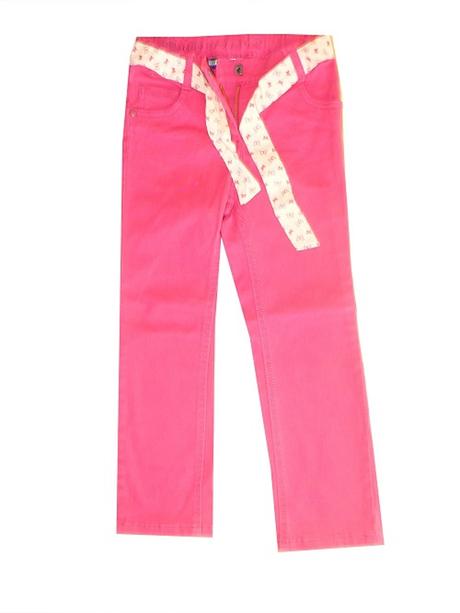 Komplet kalhot (nepoužité) a trička vel. 110, lupilu,110