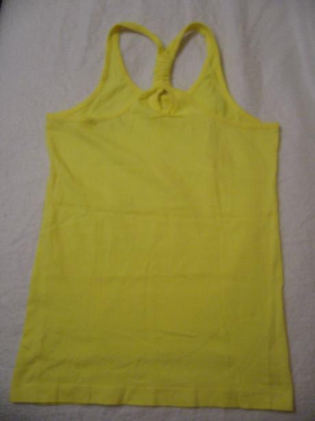 Dívčí top/tílko, tom tailor,164