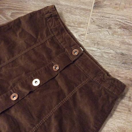 Celo propínací sukýnka, 128