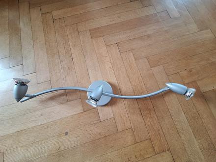 Světlo stropní bodové světlo ikea, 