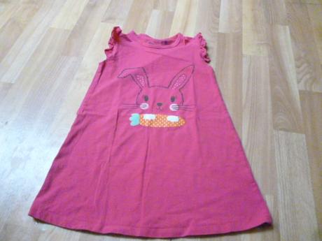 Triko tunika wolf 6-7, wolf,122