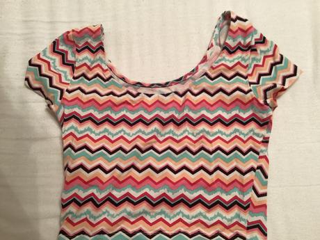 Dětské tričko, xs