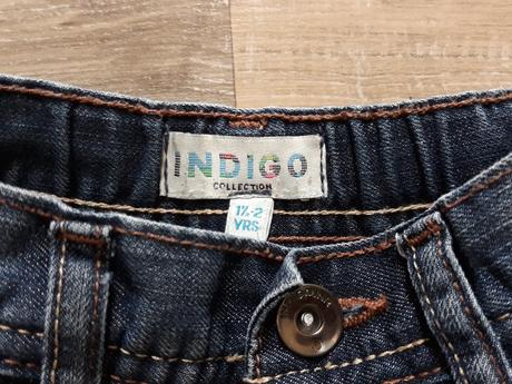Džínsy m&s, marks & spencer,92