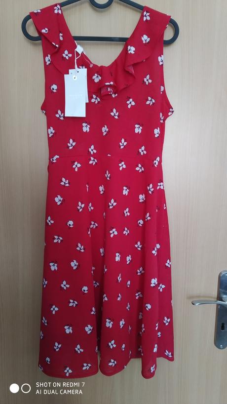 Letní šatičky zn. springfield, m