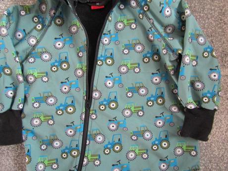 Softshelový overal-podzimní vel.92 zn.ielm, 92