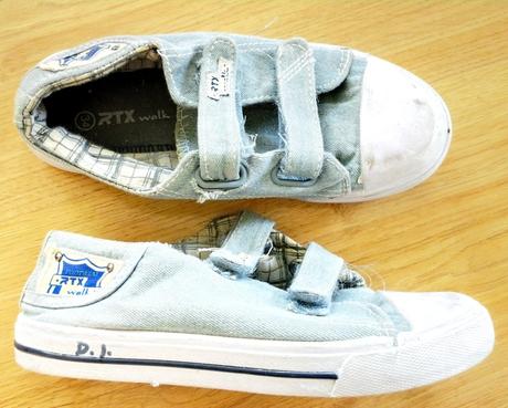 Boty tenisky vel.33/34 zn.rtx, rtx,33