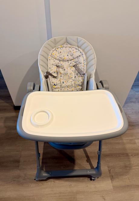 Jídelní židlička kinderkraft lastree 2v1, kinderkraft