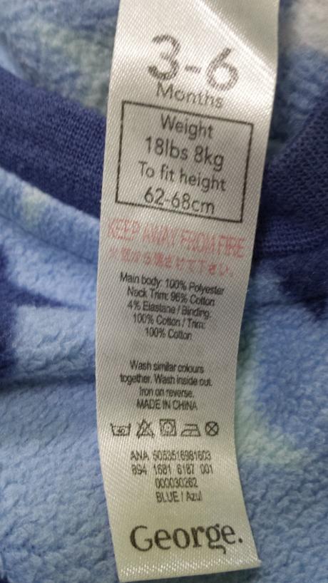 Overal hvezdicky, george,68