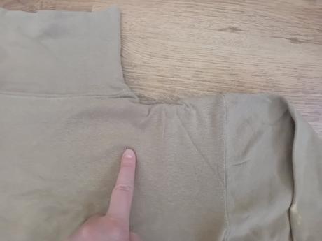 Rolákové tričko, m