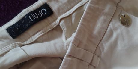 Luxusní kalhotky liu.jo vel m-l, liu jo,l