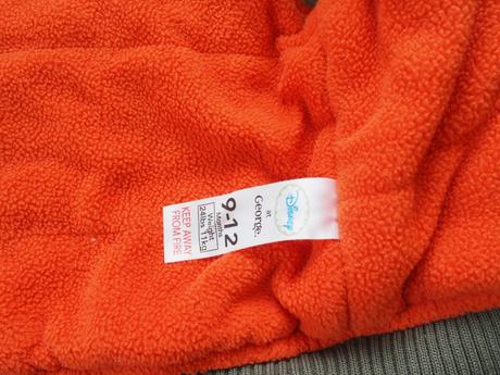 Zateplená vesta vel 80, george,80