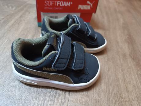 Dětské boty/tenisky puma, adidas, vel.19-23, puma,23