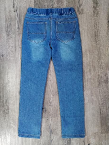 Džínové kalhoty marvel vel 134, marvel,134
