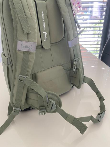 Školní batoh baagl skate max,