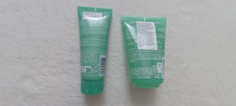 Yves rocher - čistící peeling a hloubkově čistící,
