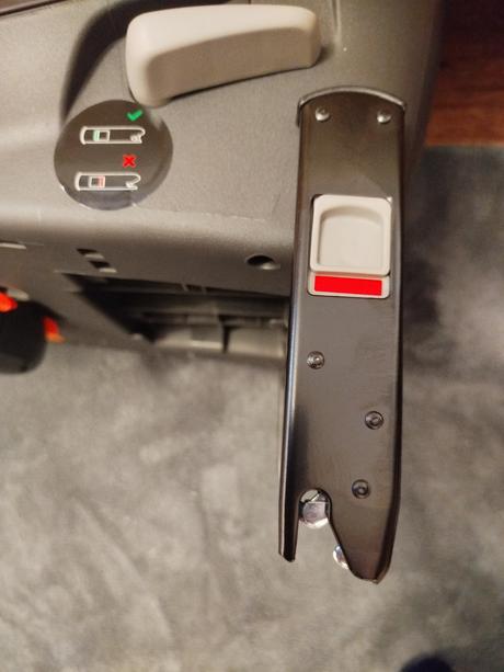 Autosedačka/vajíčko cybex aton b2, cybex