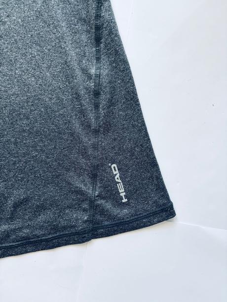 K4/ triko šedé funkční dámské - v.m, m