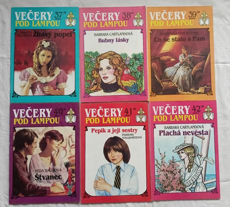 Večery pod lampou, 