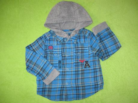Košile, cherokee,86