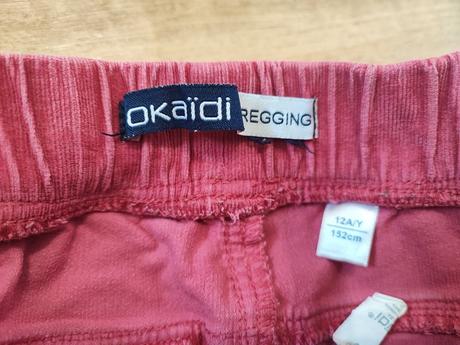 Růžové džegíny, 152