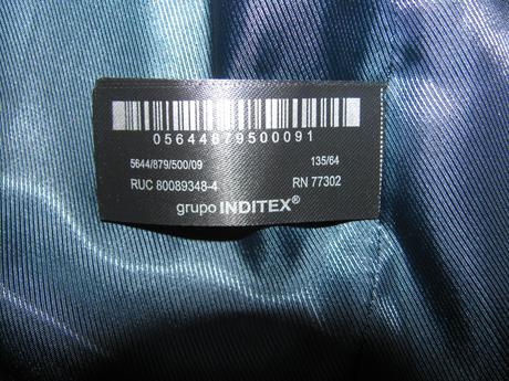 Společenské láhvově zelené velurové sako zara, zara,134