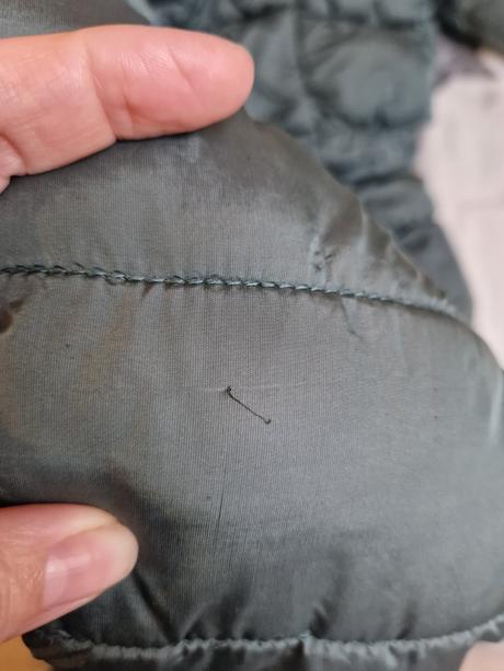 Zimní bunda, superdry,s