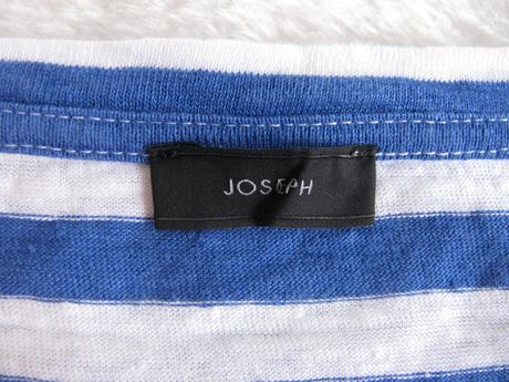 Dámské pruhované tričko joseph, s