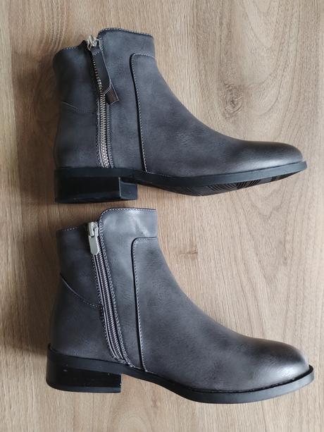 Nové nadkotníkové dámské boty sds vel 37, sds,37