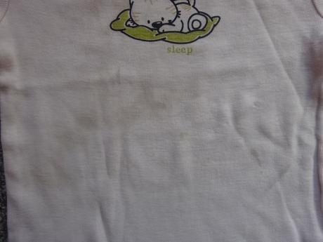 Body kr.r. s kočičkou, vel. 86, baby club,86