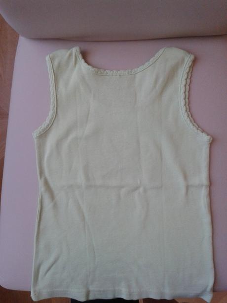 Košilka spodní wolf dívčí vel. 110, wolf,110