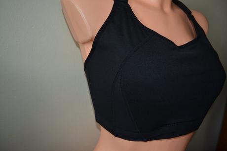 Sportovní nová podprsenka 85d-90c, 85d